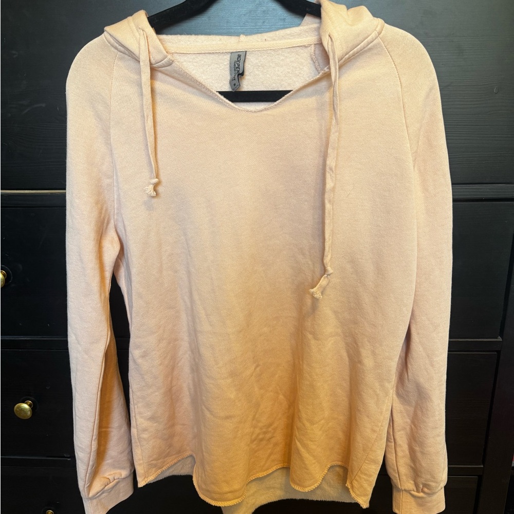 Women's Pink Hoodie